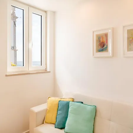 Appartement Guestready - The Atlantique Retreat à Sesimbra Extérieur photo
